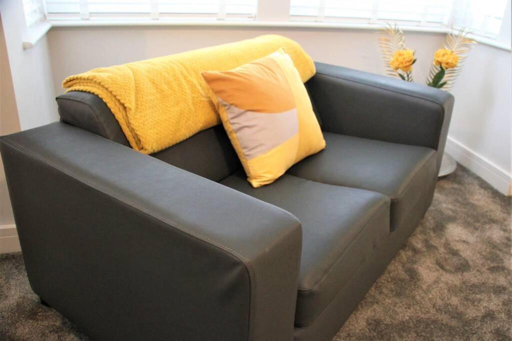 The Alvaros Apartment เซาเทนด์ ออน ซี ภายนอก รูปภาพ